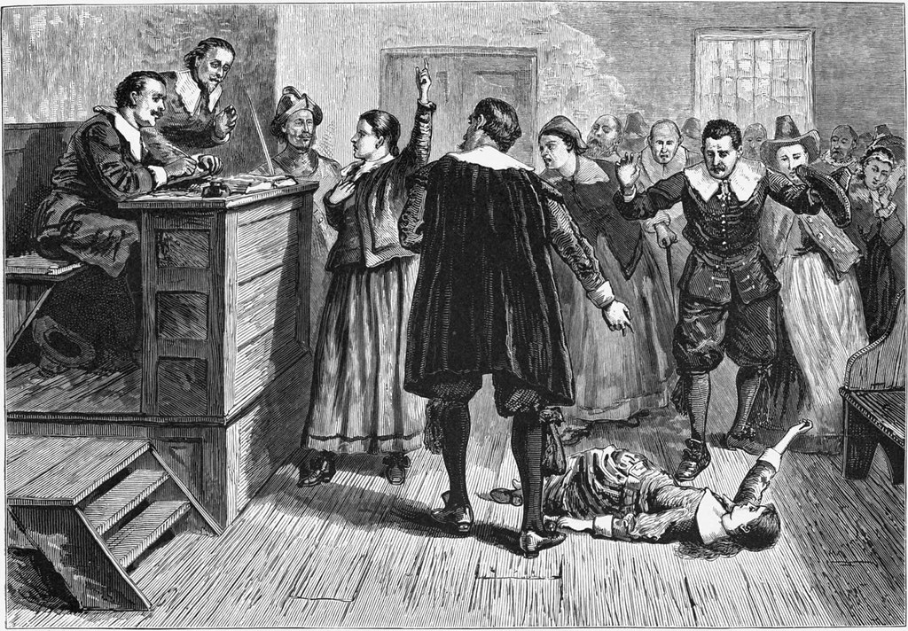 Salem abrita la série de procès pour sorcellerie la plus célèbre de l'Histoire. Enquête sur un procès français au XVIe siècle.