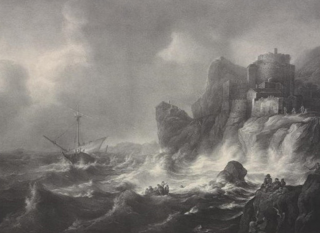 Un mystérieux naufrage au XIXe siècle, une énigme de l'histoire maritime.
