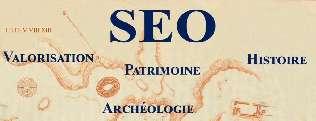 Service de rédaction SEO patrimoine Histoire archéologie, rédacteur web spécialisé dans les textes pour professionnels par Enquêtes & énigmes.