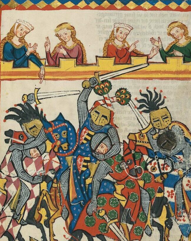 Des jeux et des activités sur le thème des châteaux et des chevaliers au Moyen Âge.